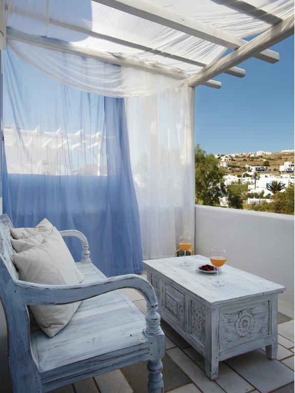Gt Luxury Suites Ornos  Exterior foto